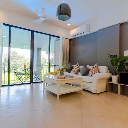 Plush 1Bhk Apartment By Tisyastays